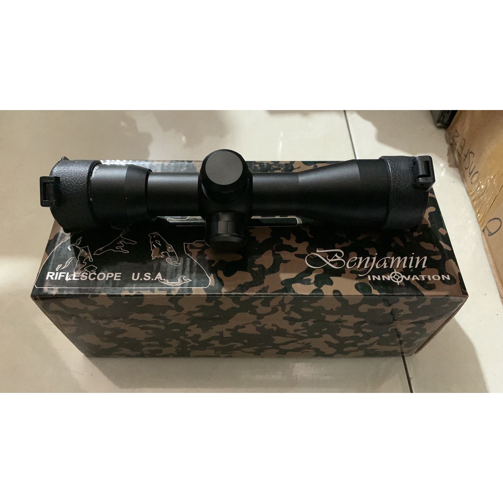 Scope Benjamin 4x32