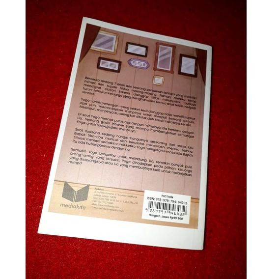 ⸨CoW♛⸩ ⭐️ PAKET NOVEL 7 PRAJURIT BAPAK & NEW ARKANANTA /Aneka