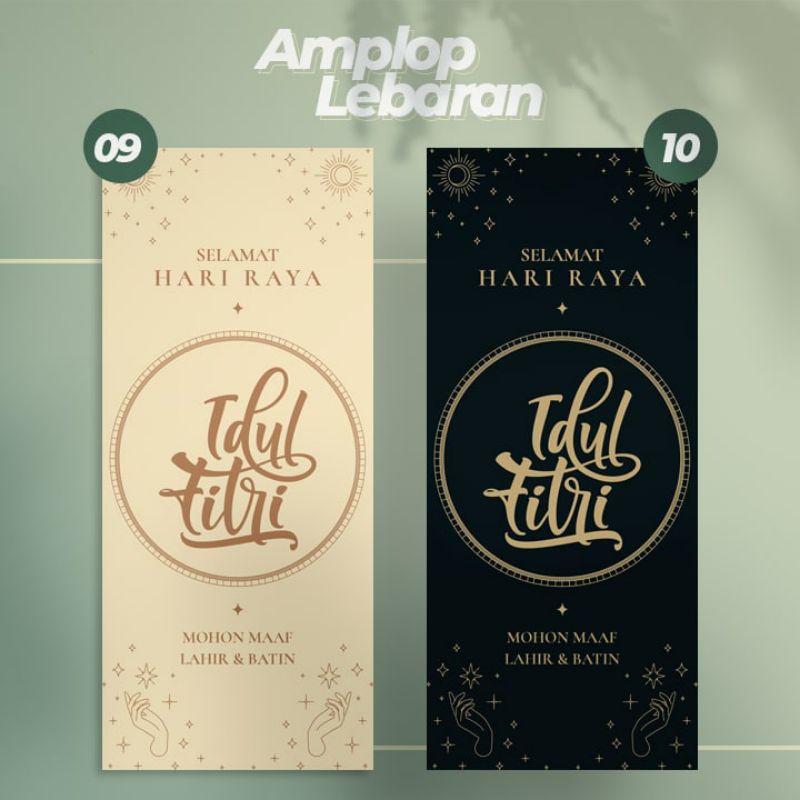 

AMPLOP LEBARAN AESTHETIC/ AMPLOP LEBARAN/ AMPLOP CUSTOM