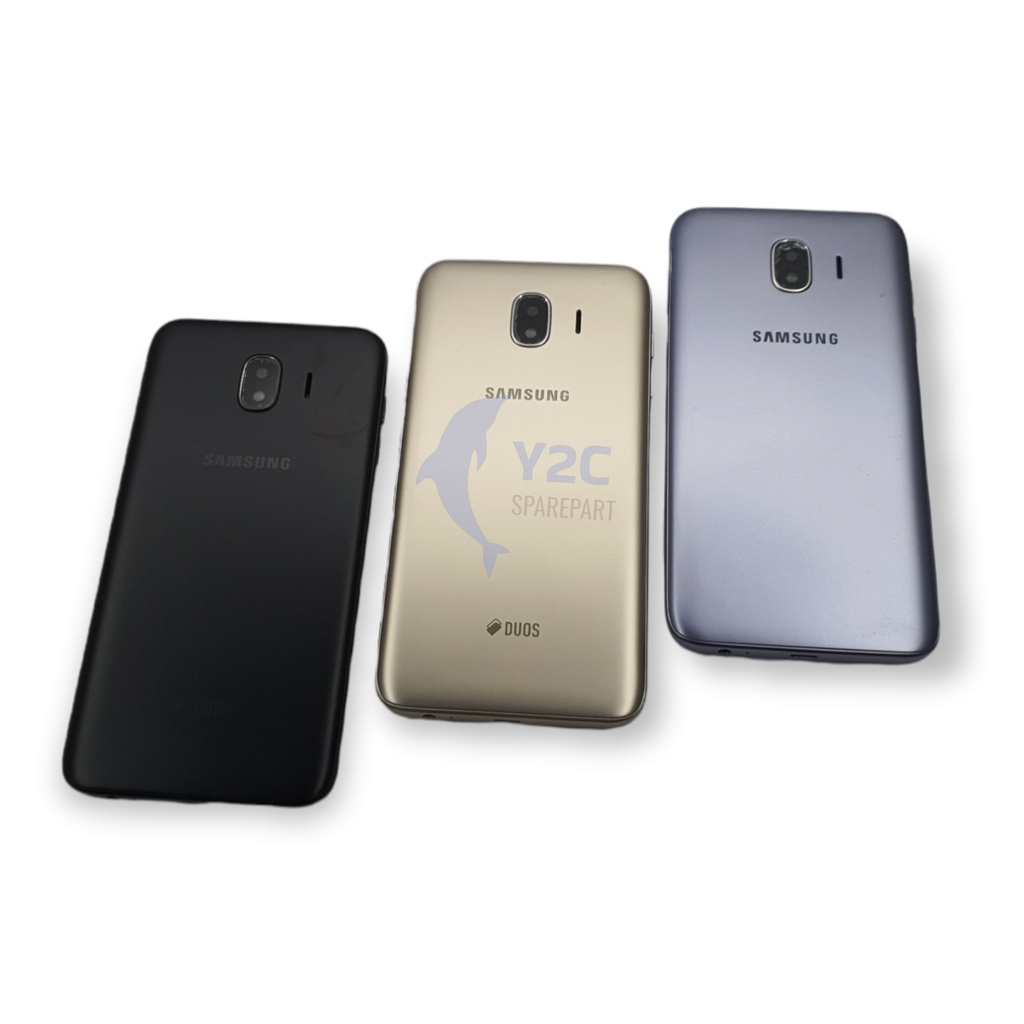 HOUSING SAMSUNG J400 / GALAXY J4 2015 FULLSET / CASING KESING