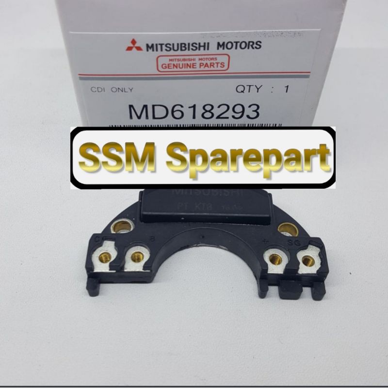 CDI Only CDI Delco Mitsubishi T120SS ORIGINAL