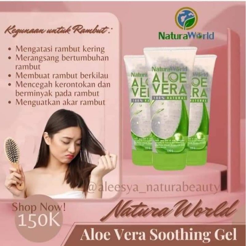 ALOEVERA SOOTHING GEL