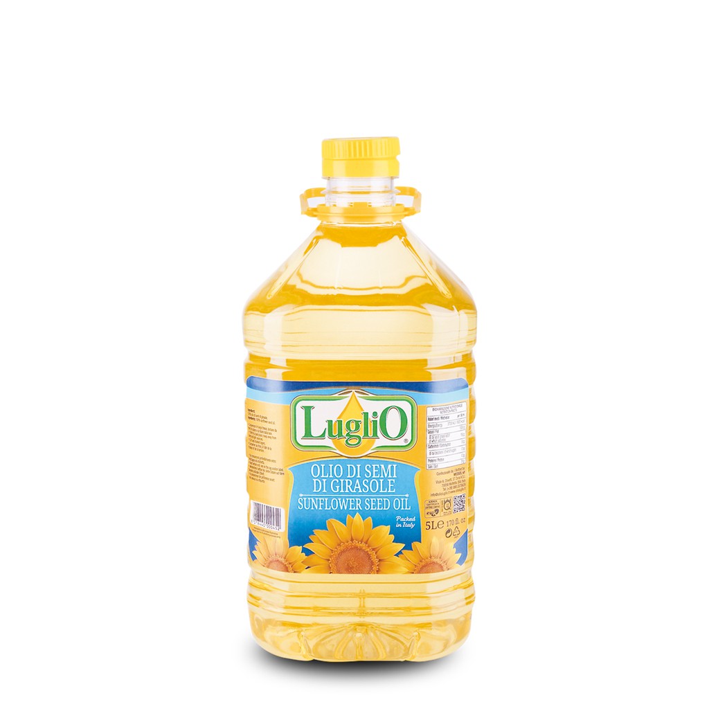 

Luglio Sunflower Oil 5 L