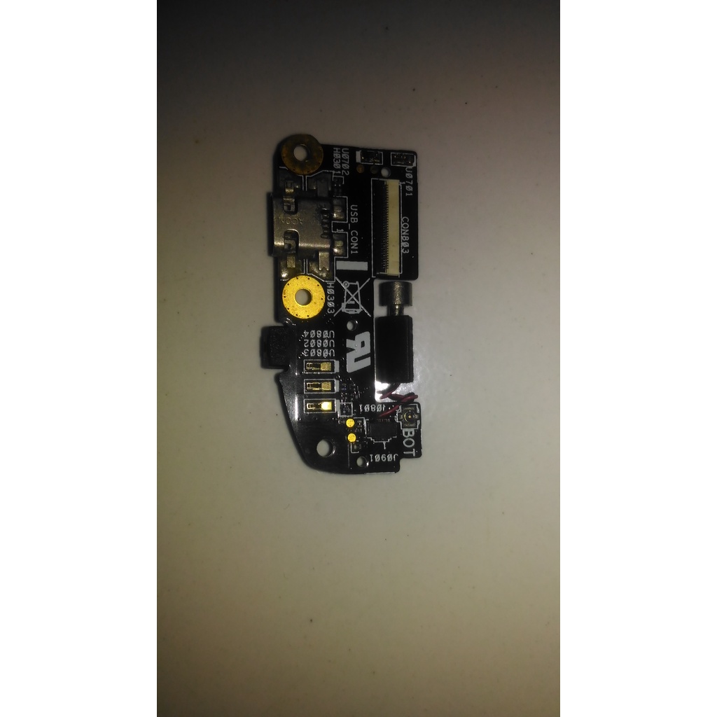 ORIGINAL Flexible Charger Sub Board Charger Connector Asus Z00AD ZE551ML - asli copotan.