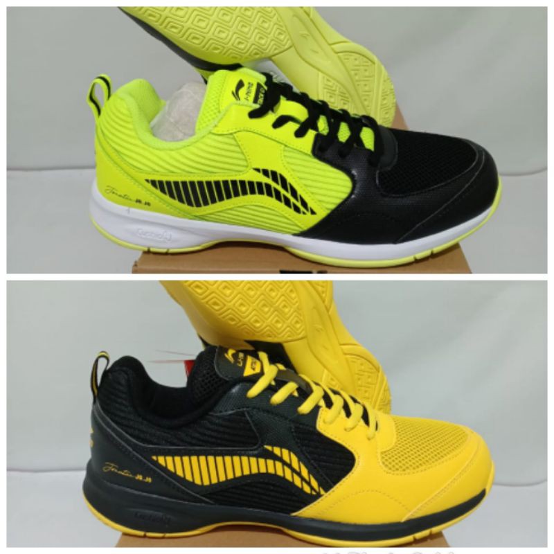 Sepatu Badminton Lining Attack G7 (Original)