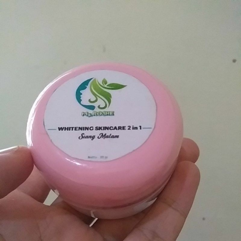 Ecer Cream My Roshe Pink ORIGINAL