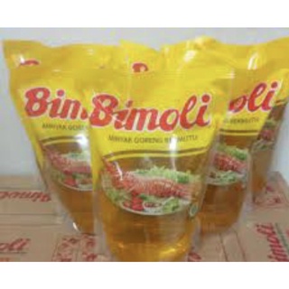Jual Minyak Goreng Bimoli 2 liter | Shopee Indonesia