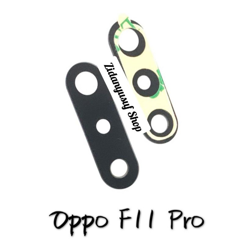 KACA KAMERA LENSA KAMERA BELAKANG OPPO F11 PRO ORIGINAL