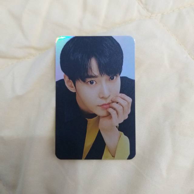 DOYOUNG PC HOLO NCT 2018