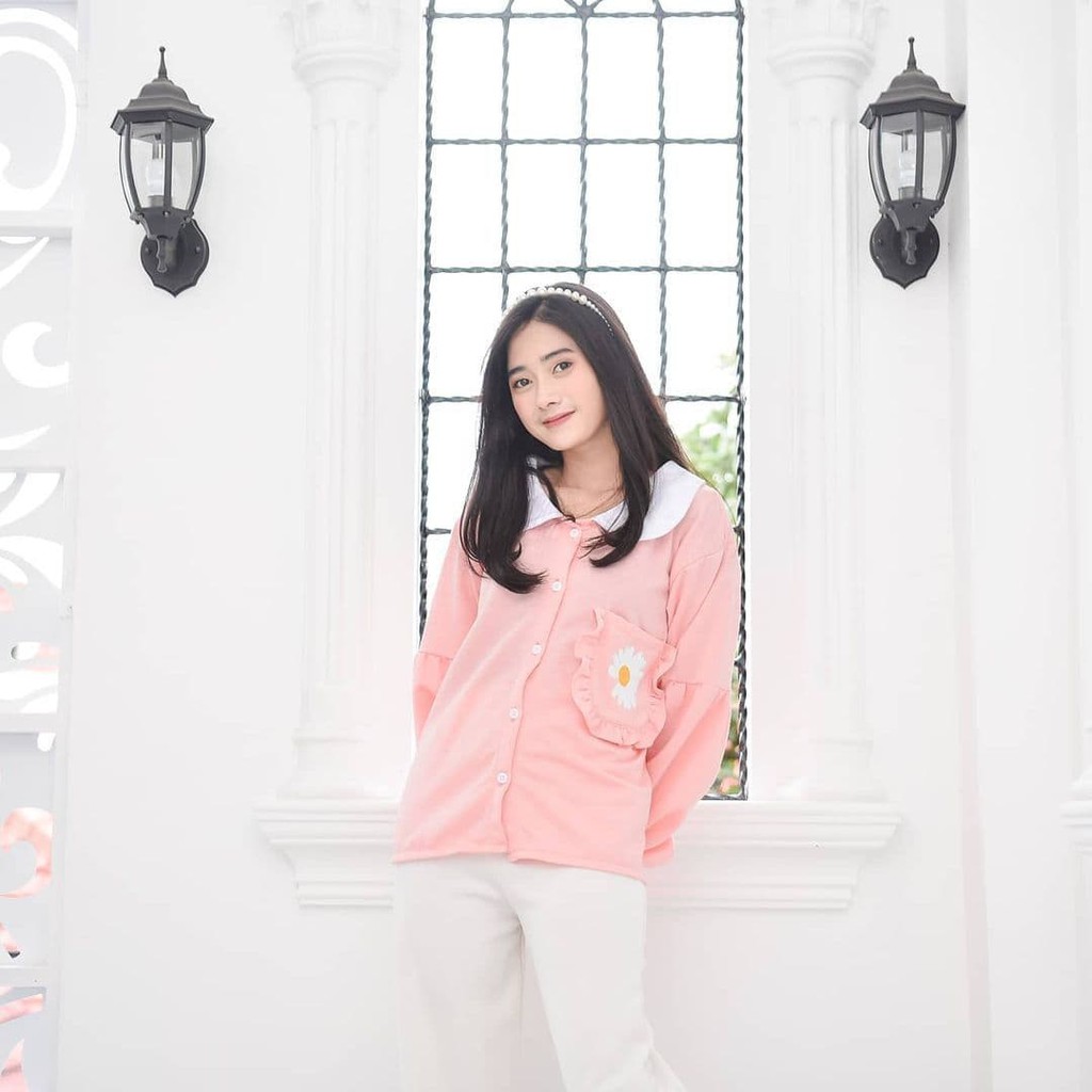 Nara Grosir - Popsky Daisy | Fashion Terkini | Sweater Termurah