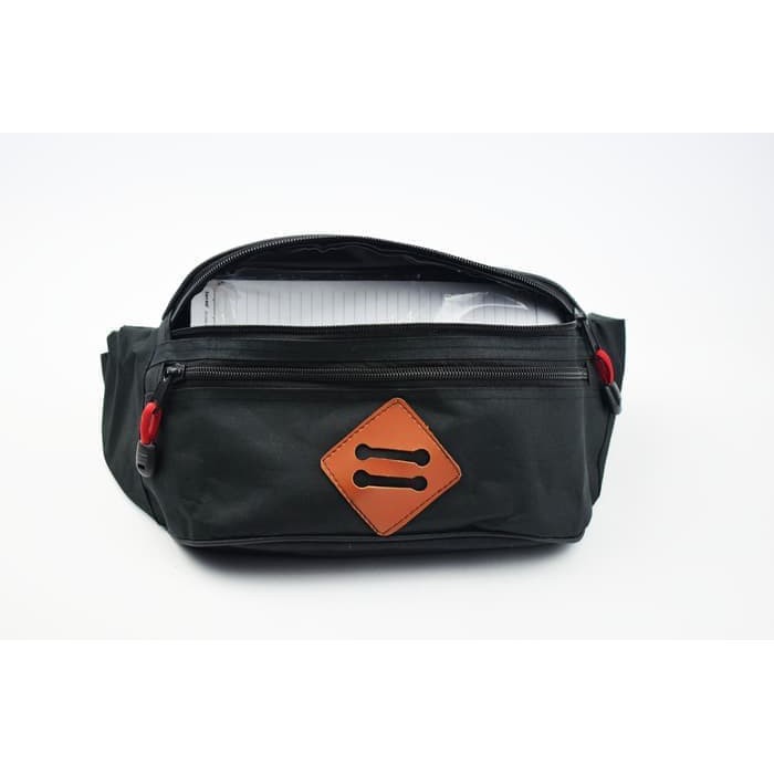 Waistbag Tas Selempang UNISEX selempang weistbag / waistbag Pinggang Dada cowok pinggang pria Murah