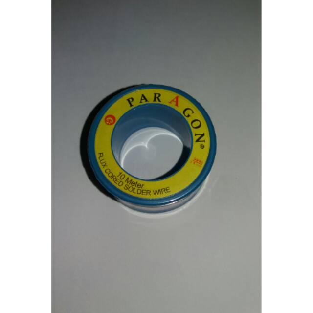 Timah solder paragon 10 meter