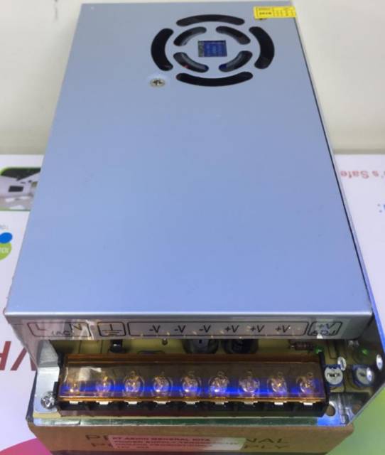 POWER SUPPLY 12V 10A / 20A / 30A untuk cctv dan alat listrik lainnya