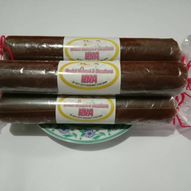 

Dodol Betawi original
