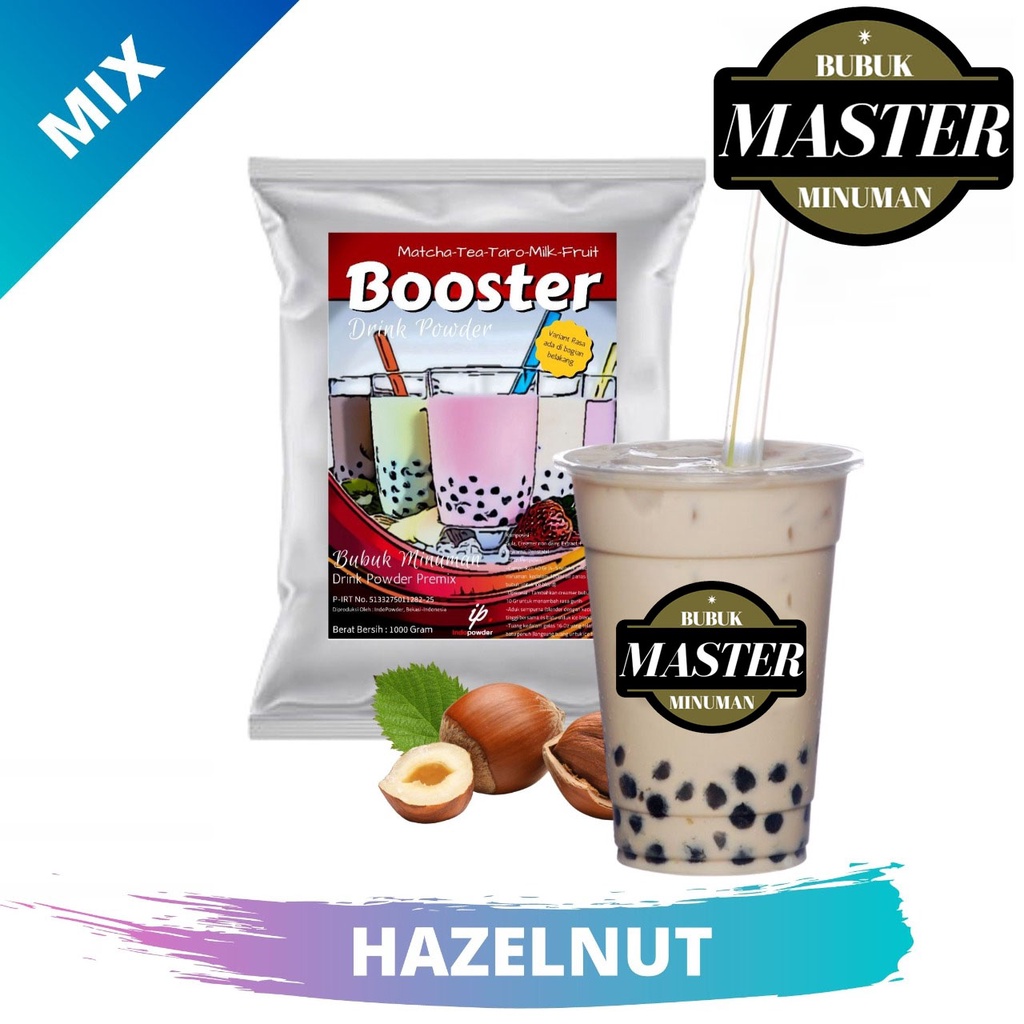 

Coffee Hazelnuts 1KG - Bubuk Minuman Coffee Hazelnut 1Kg - bubuk Coffee Hazelnut 1Kg