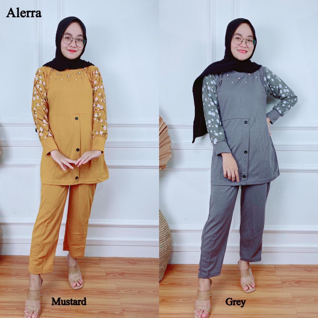 One Set Voxy Tunik Part 1