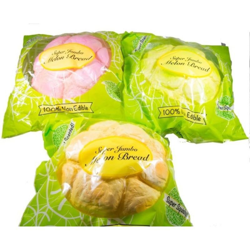 CAShBACK ongkir punimaru jumbo melon squishy