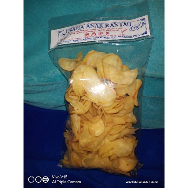 

SANJAI ASIN ANAK RANTAU