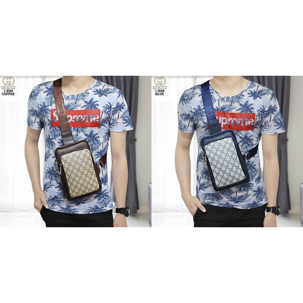 TAS PUNGGUNG MEREK GUCCI