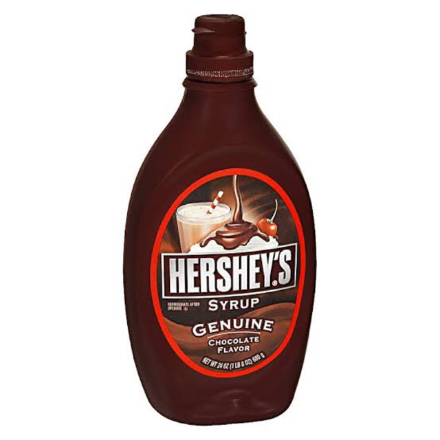 

Hershey’s Chocolate Syrup Cocoa Cacao Chocolate Milk Sirup Coklat