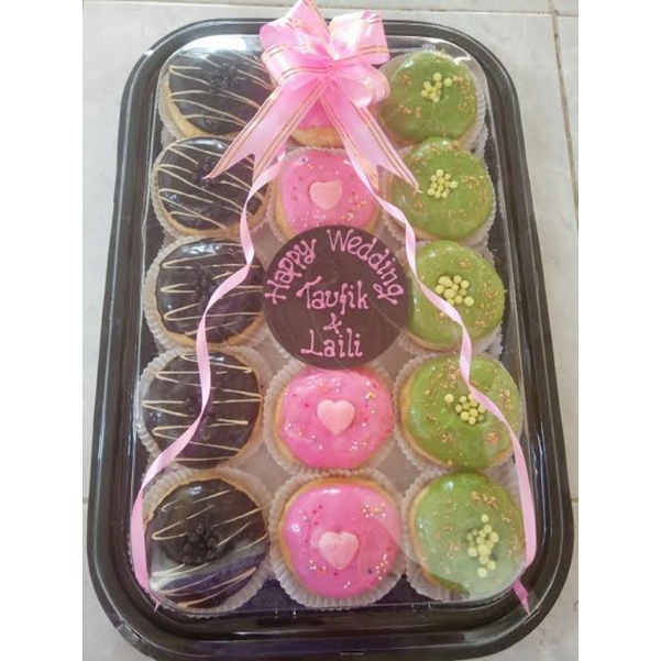 

Donat hantaran