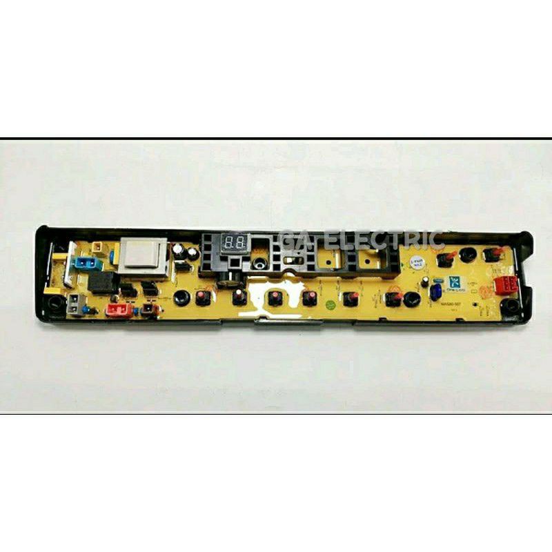 MODUL PCB MAS80-507 MESIN CUCI ELECTROLUX TOP LOADING EWT-705WN EWT-105WN