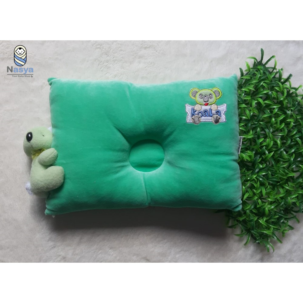 [R-006] Bantal Anti Peyang Bayi/Bantal Happy Beauty