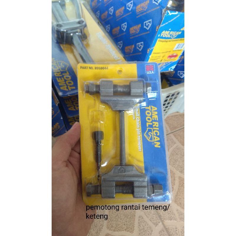 pemotong rantai temeng/keteng