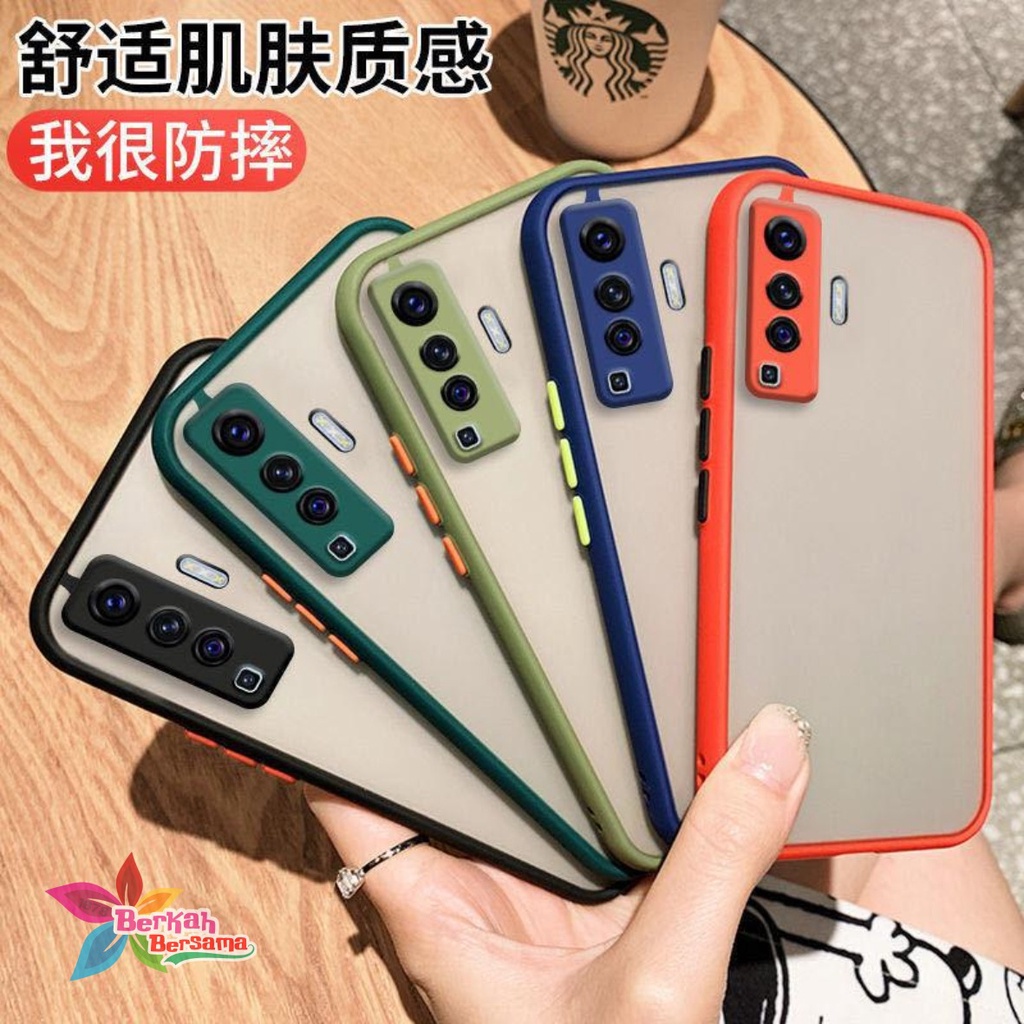 Softcase Case Doff Dove Hybrid Samsung A51 M40s A70s A70 A71 M21 M30s M30 M31 M31S M51 M80s A72 A73 M32 M62 A750 BB4916