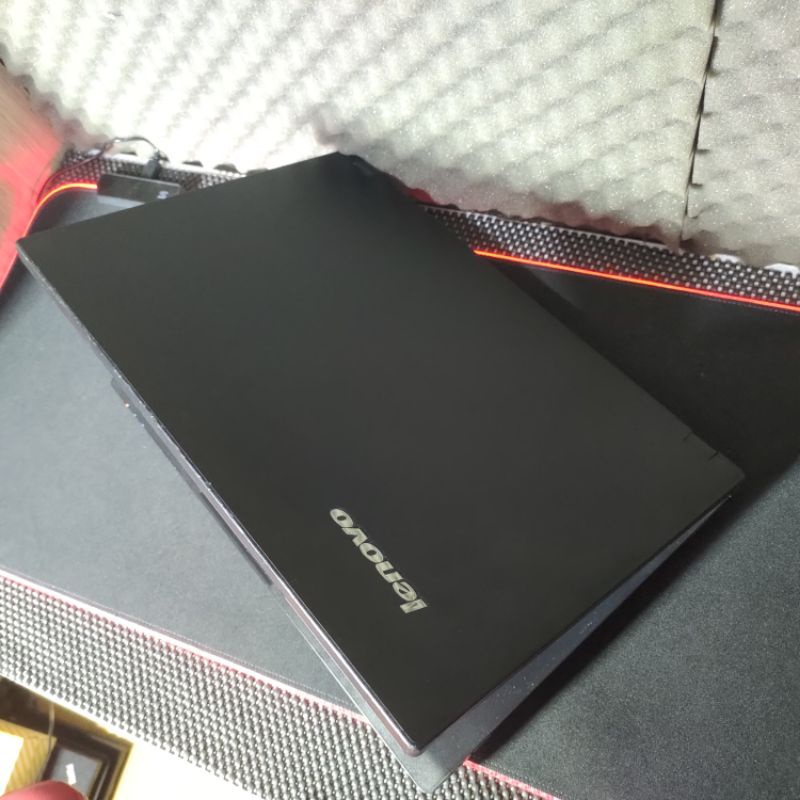 Laptop Lenovo E49 murah core i5 Gen 3 Ram 8GB /  SSD  windows 10 pro