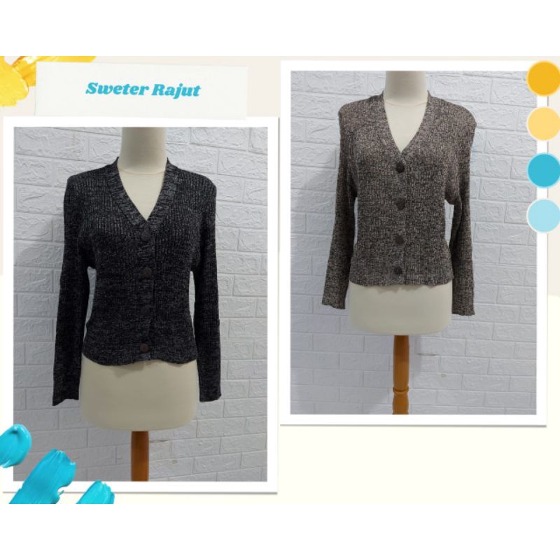 Sweter Rajut Wanita | Sweater Rajut Wanita | Rajut Wanita