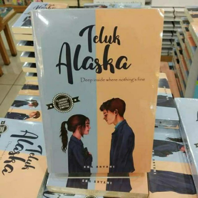 Novel Teluk Alaska - Eka Aryani (Bookpaper)-1