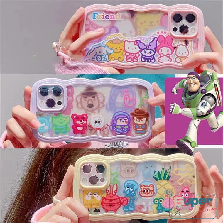 Soft Case Motif Kartun Hewan Disney Untuk Vivo Y02s Y22 Y16 Y15s Y35 Y21 Y12 Y20 V25 V25E Y12i Y21s Y15A V23E Y20 Y30 Y50 Y33s Y20 Y30 Y11 Y30 Y20