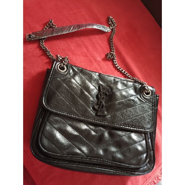 preloved sling bag YSL