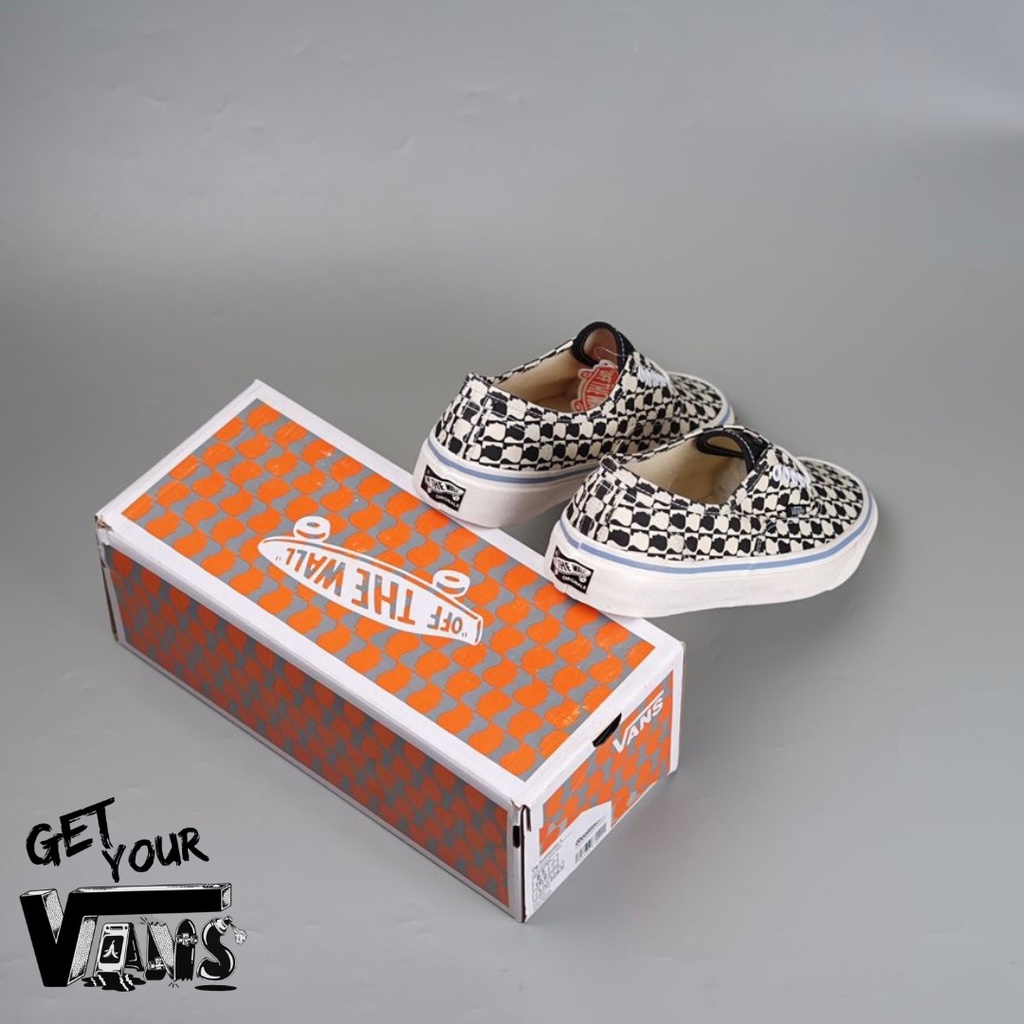 Vans Authentic Vault OG LX Brain Dead Original 100% Bnib