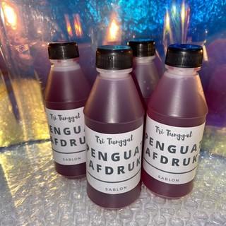 

Penguat Afdruk 50gr GROSIR PRAKARYA MALANG Harter Alat Tri Tunggal Hardener Harder Jayasol Kertas Sablon Cetak Kertas Plastik Emulsion Screen Kain Emulsi Larutan Pelarut Air Cair Cairan Liquid Prakarya Kerajinan Craft Crafting Art Seni Kertakes