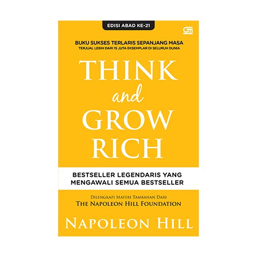 Think And Grow Rich