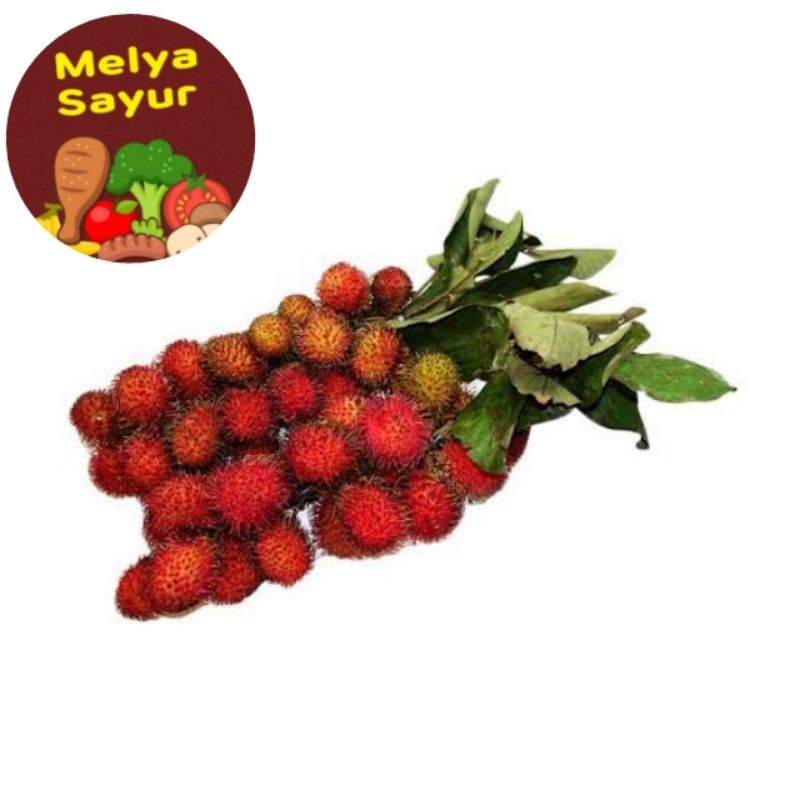 

Melyasayur - Rambutan segar 2 ikat - Buah segar
