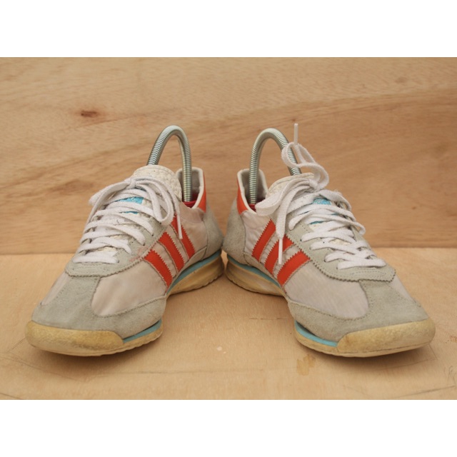 Adidas SL 72 Orange Strip