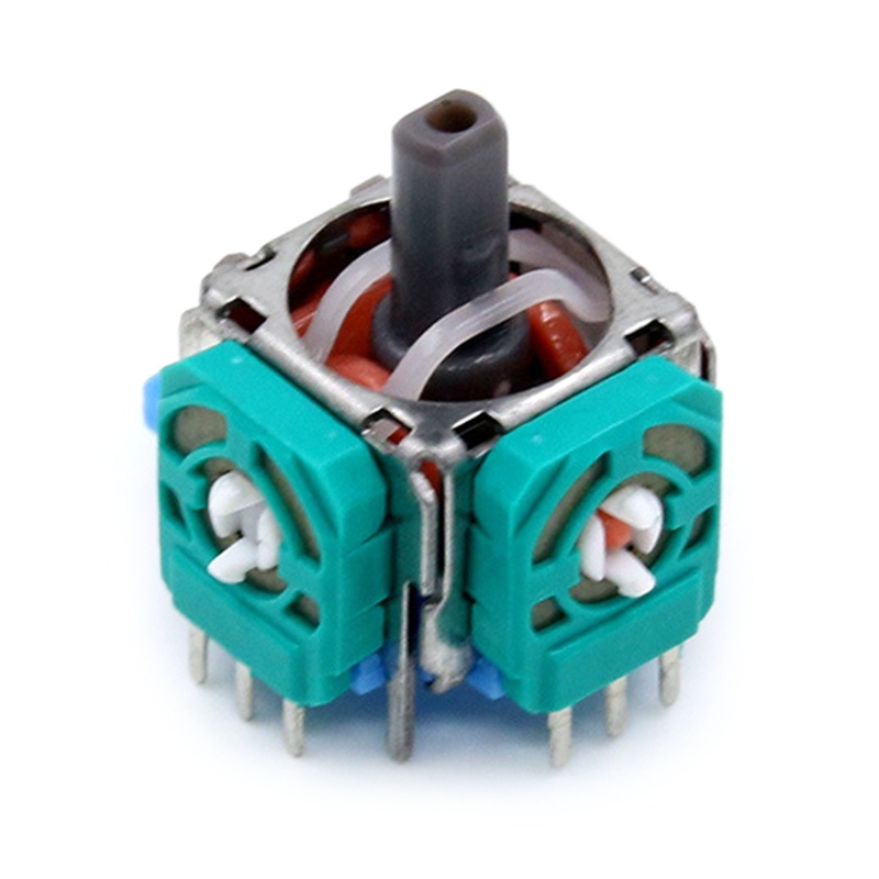 Btsg Modul Sensor Joysticks Analog 3D Pengganti Untuk Bagian Perbaikan Controller