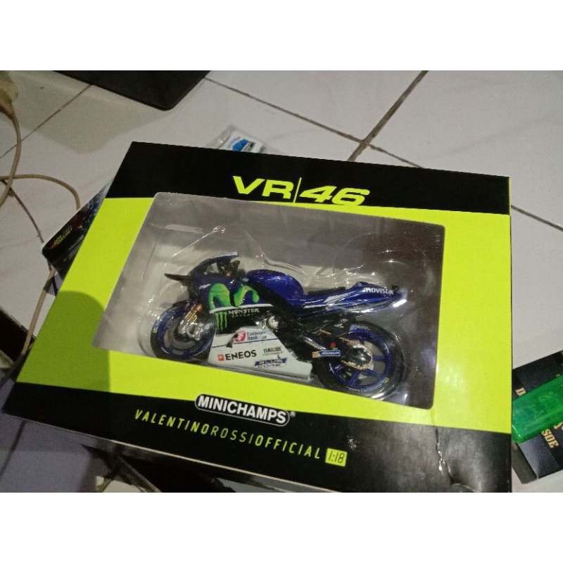 MINICHAMPS MOTOGP VR. 46