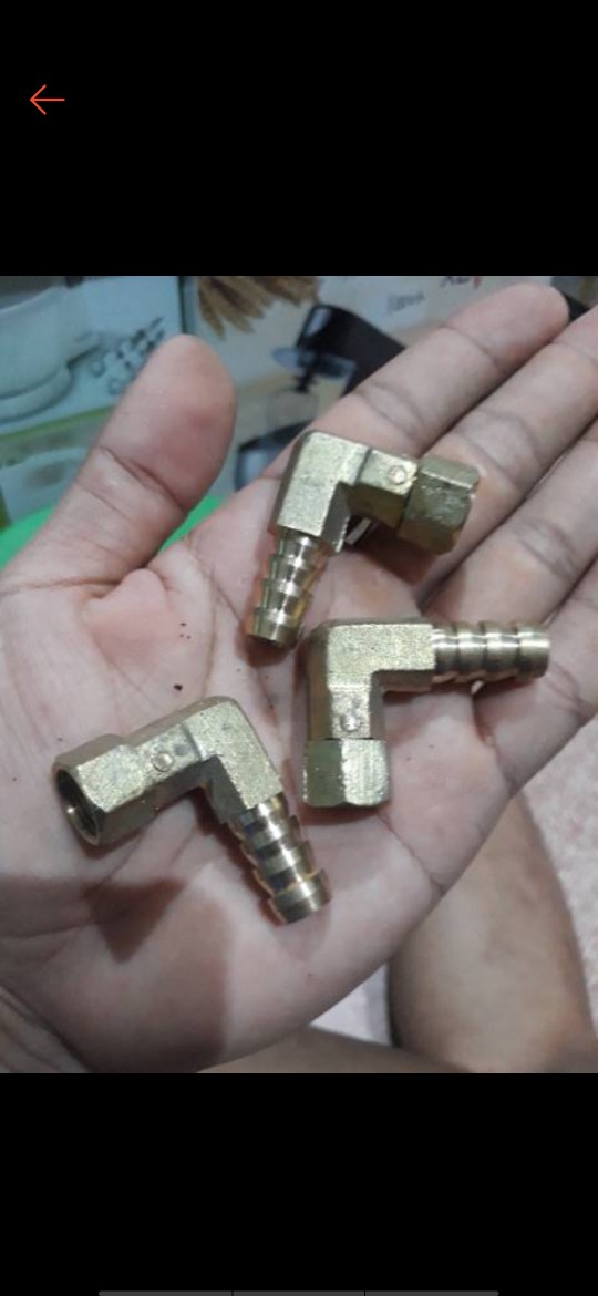 Nepel Kompor Gas / Sambungan Selang Kompor Gas / Neppel Kompor Gas / Nepel Selang Kompor Gas / Nepel