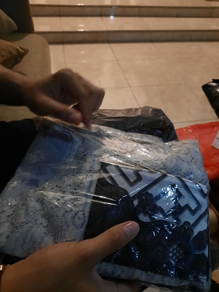 Lumbung.batik # Couple Pager Bunga Bruklat