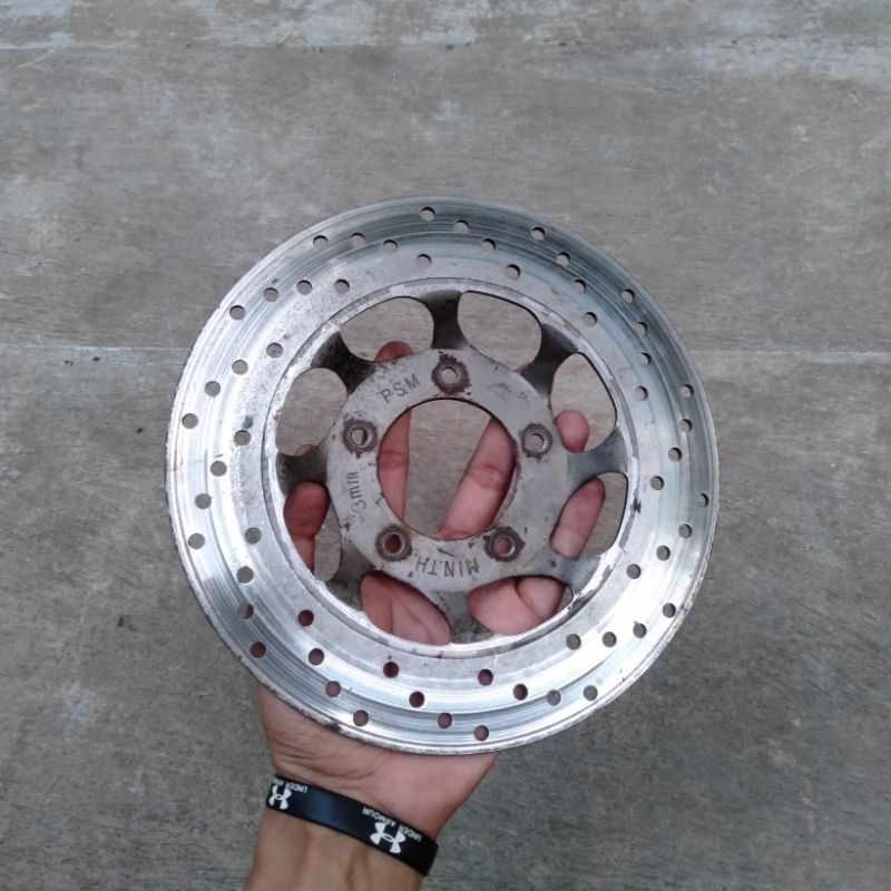 piringan cakram psm supra/ wave