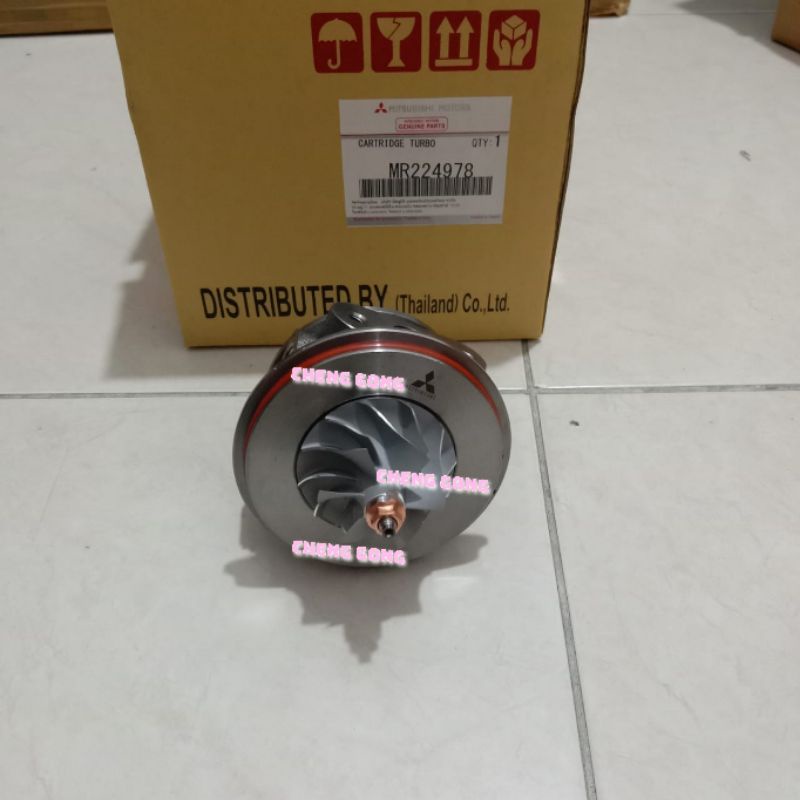 Catridge turbo L200-Cartridge turbo mitsubishi L200 2.500cc