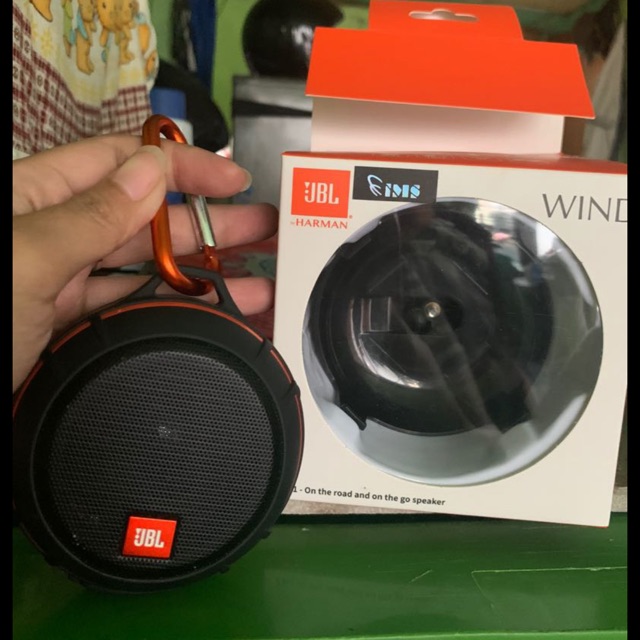 JBL WIND