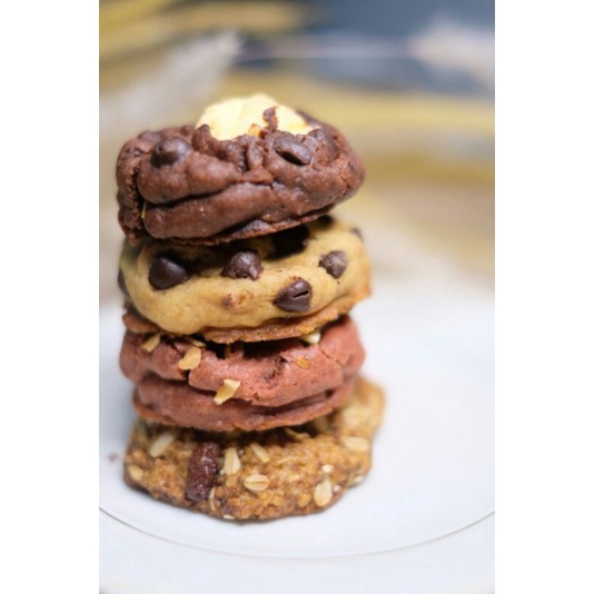 

American Soft Cookies / Softcookies / soft cookies ( BACA DESKRIPSI)