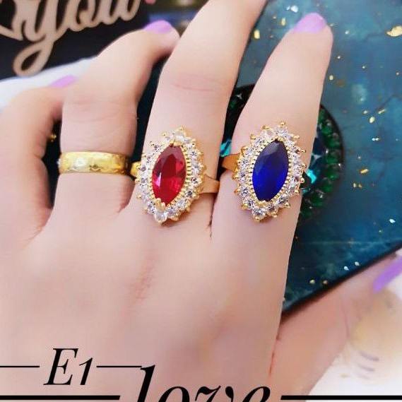 Xuping Cincin Mata 1005o