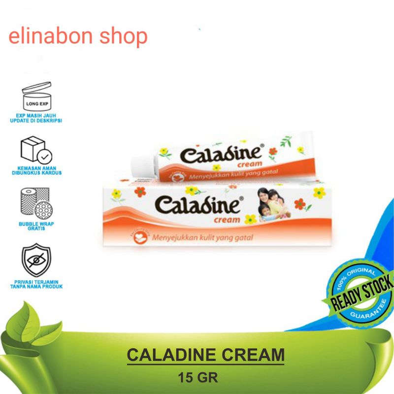 Caladine Cream Gatal