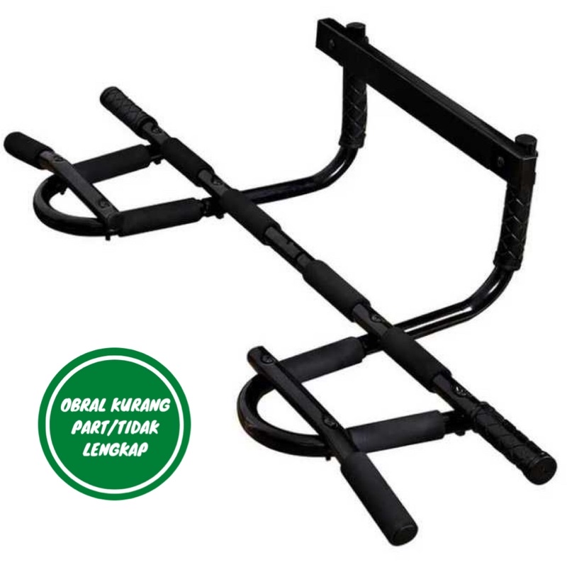 [OBRAL RIJEK] Door Gym Extreme Alat Pull Up Pintu - HB06